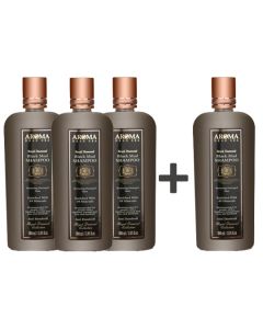 Buy 3 Black Mud Shampoo and Get 1 For Free!